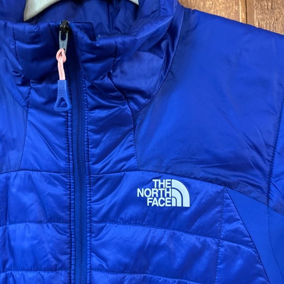 THE NORTH FACE Summit Series Blue Vest L - Picture 2 of 5